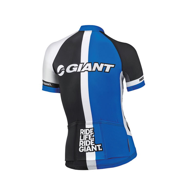 BRG850001231-تی شرت زیپ دار جاینت مدل Race Day SS Jersey 1