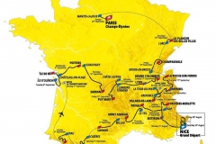 Tour-de-France-Map