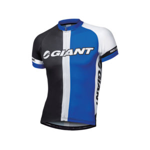 BRG850001231-تی شرت زیپ دار جاینت مدل Race Day SS Jersey