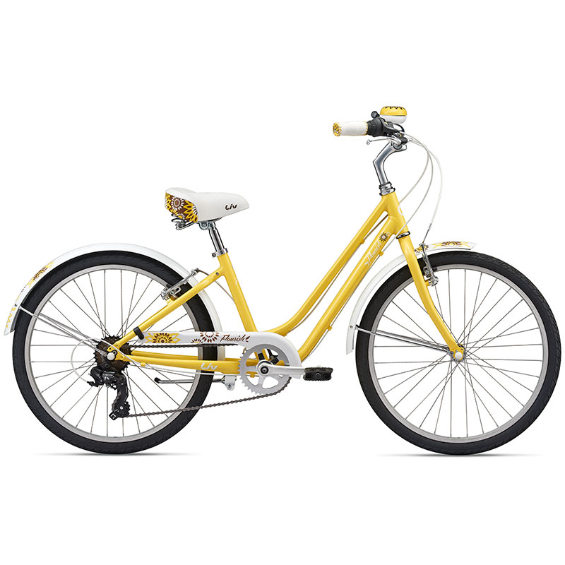 دوچرخه لیو مدل Flourish-24 2020